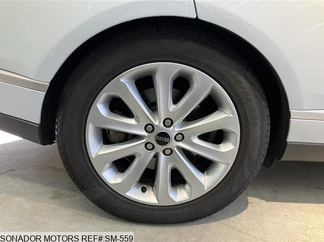 Land Rover Range Rover Vogue 2017