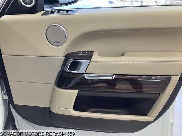 Land Rover Range Rover Vogue 2017