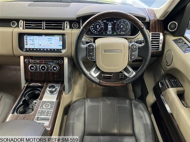 Land Rover Range Rover Vogue 2017