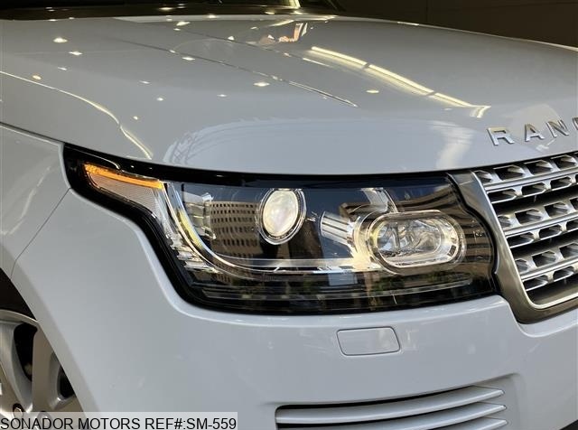 Land Rover Range Rover Vogue 2017