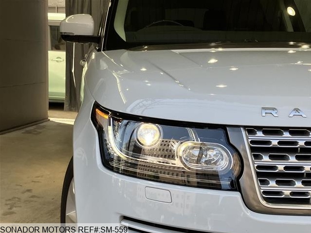 Land Rover Range Rover Vogue 2017