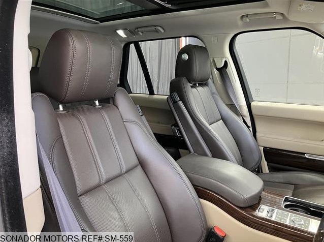 Land Rover Range Rover Vogue 2017