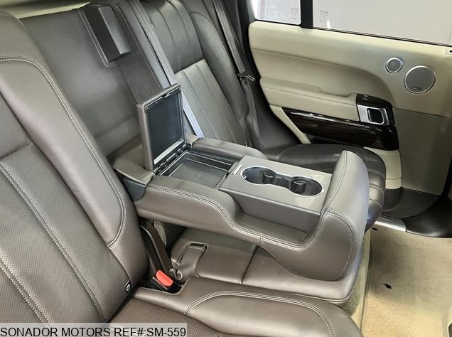 Land Rover Range Rover Vogue 2017