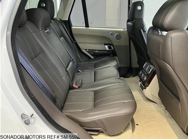 Land Rover Range Rover Vogue 2017