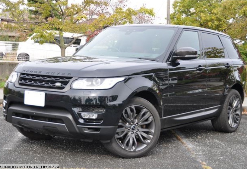 Land Rover Range Rover Sport 2017