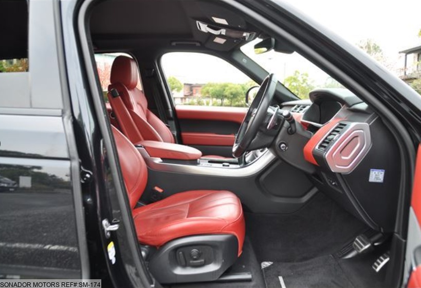 Land Rover Range Rover Sport 2017