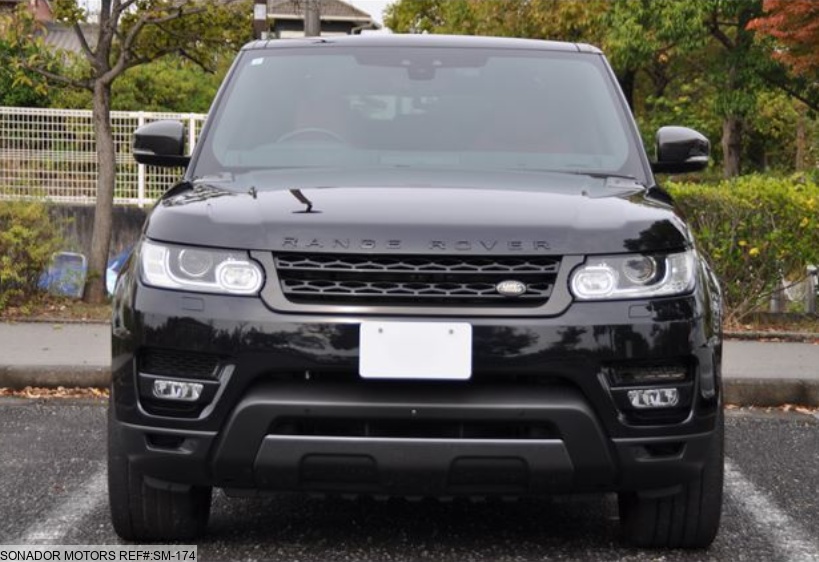 Land Rover Range Rover Sport 2017