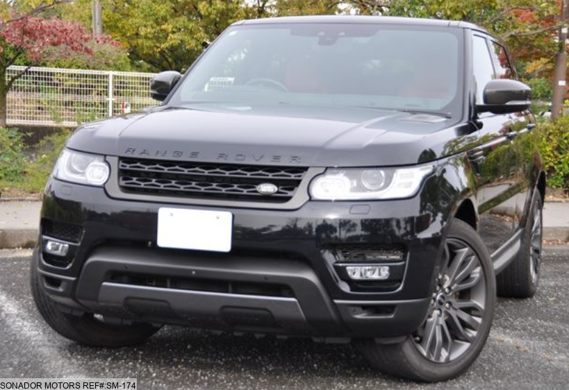Land Rover Range Rover Sport 2017