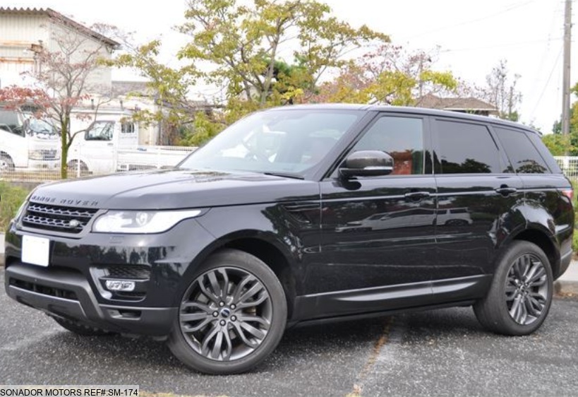 Land Rover Range Rover Sport 2017