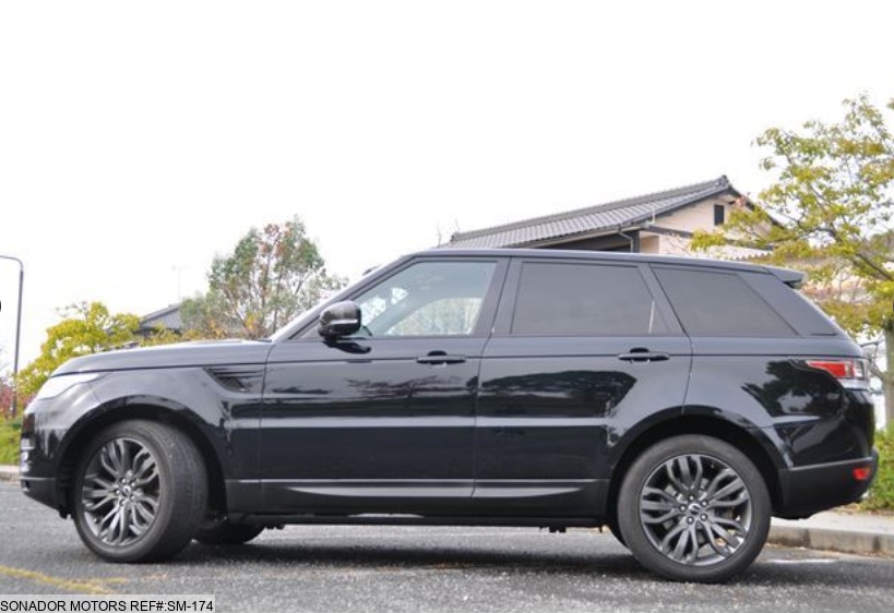 Land Rover Range Rover Sport 2017