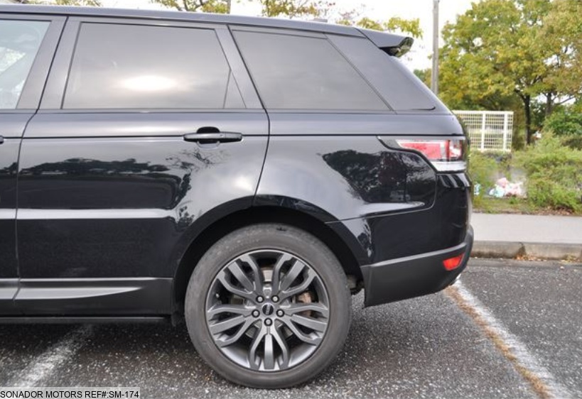 Land Rover Range Rover Sport 2017