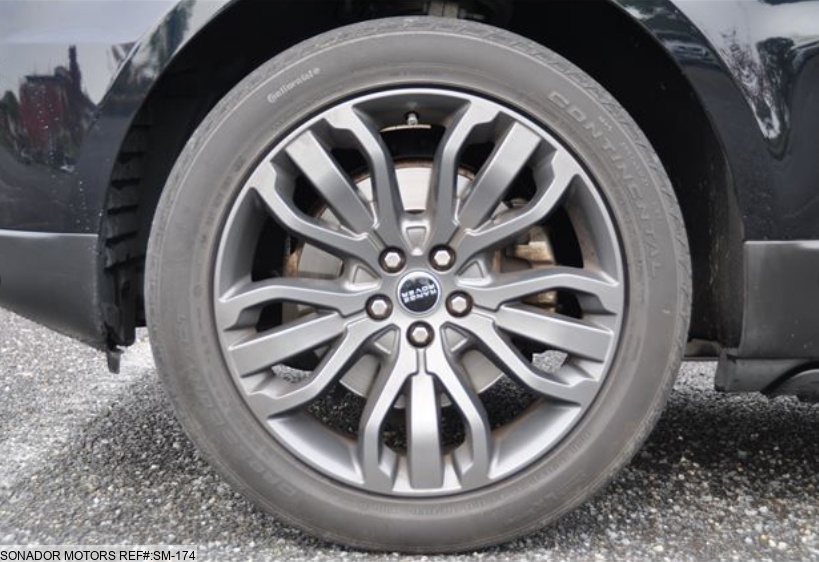 Land Rover Range Rover Sport 2017