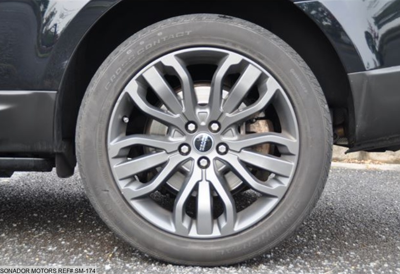 Land Rover Range Rover Sport 2017