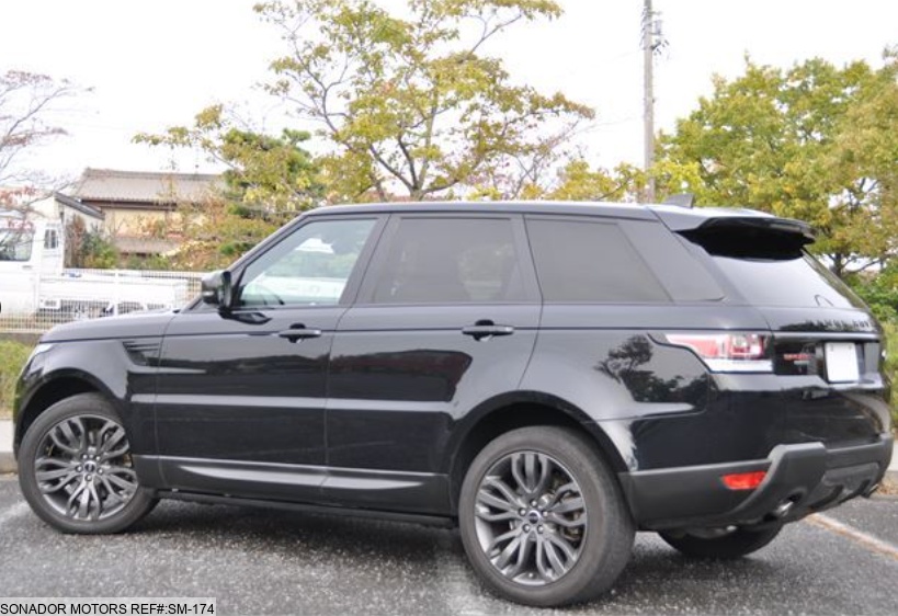 Land Rover Range Rover Sport 2017