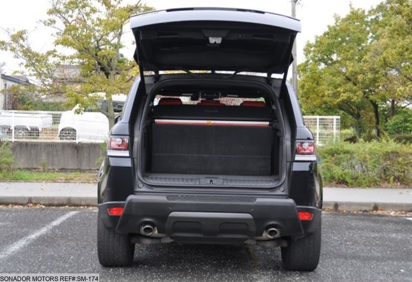 Land Rover Range Rover Sport 2017