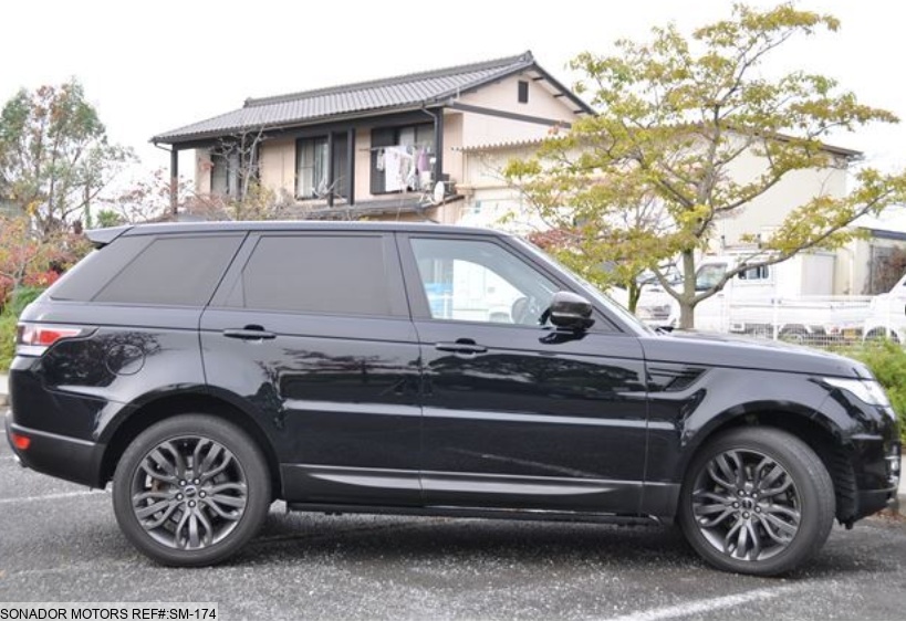 Land Rover Range Rover Sport 2017