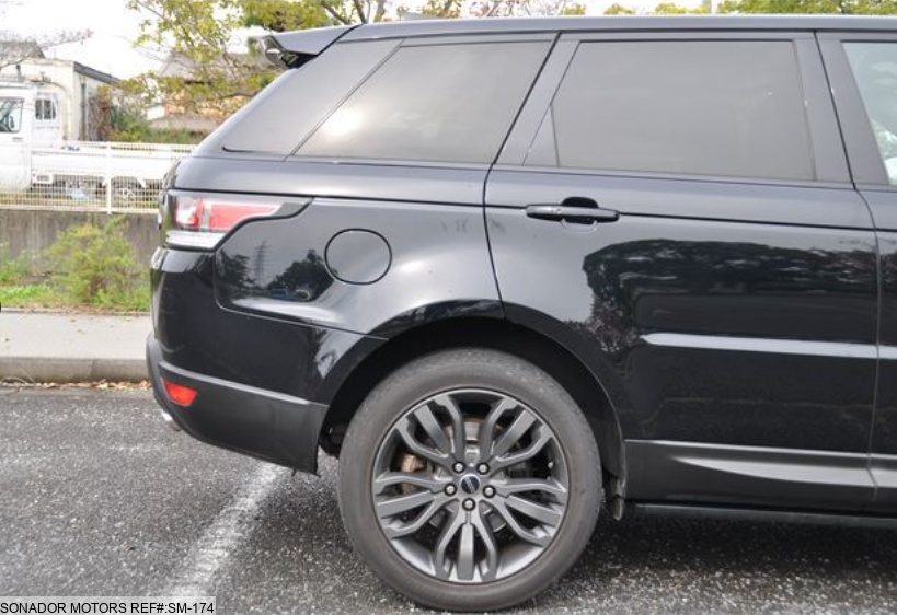 Land Rover Range Rover Sport 2017