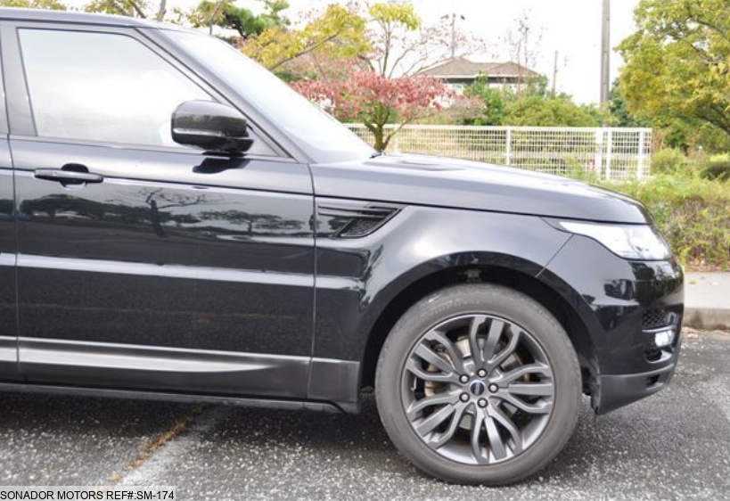 Land Rover Range Rover Sport 2017