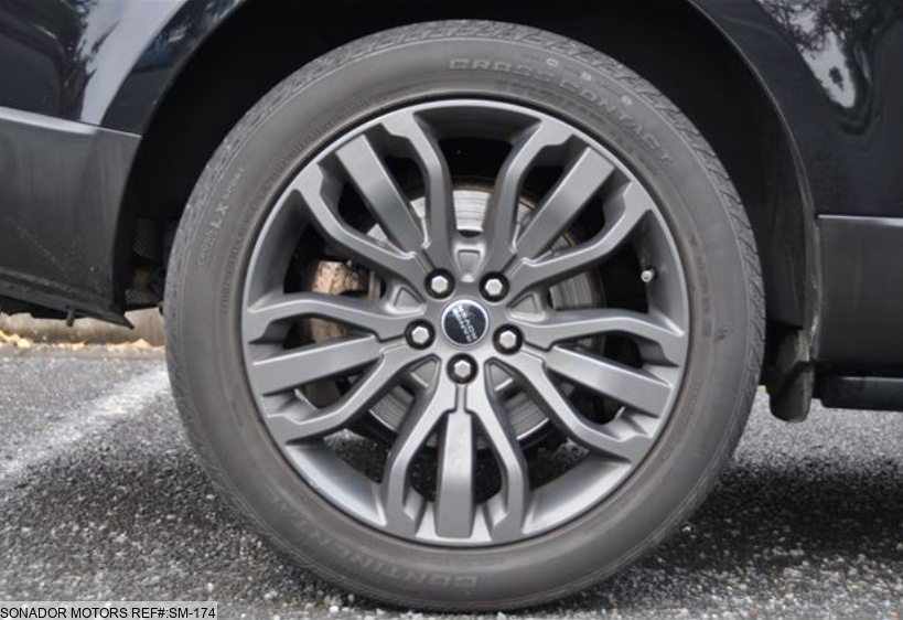 Land Rover Range Rover Sport 2017