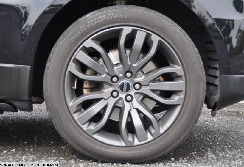 Land Rover Range Rover Sport 2017