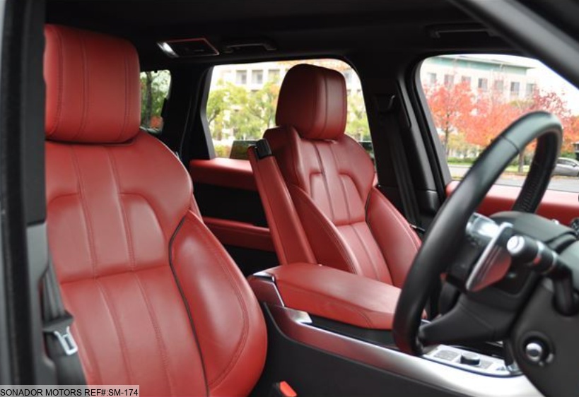 Land Rover Range Rover Sport 2017