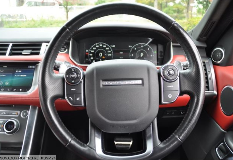 Land Rover Range Rover Sport 2017