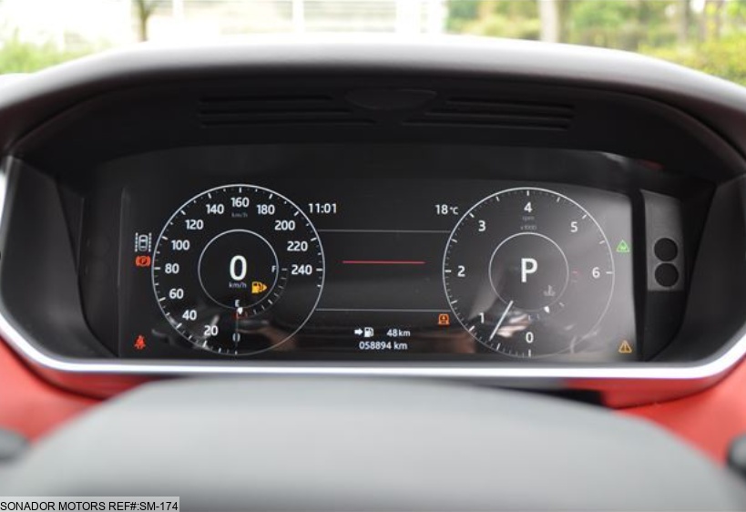 Land Rover Range Rover Sport 2017