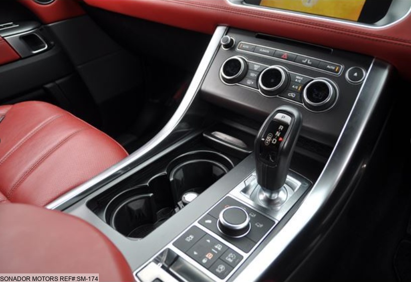 Land Rover Range Rover Sport 2017