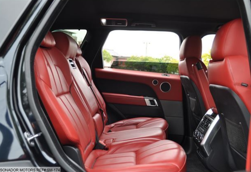 Land Rover Range Rover Sport 2017