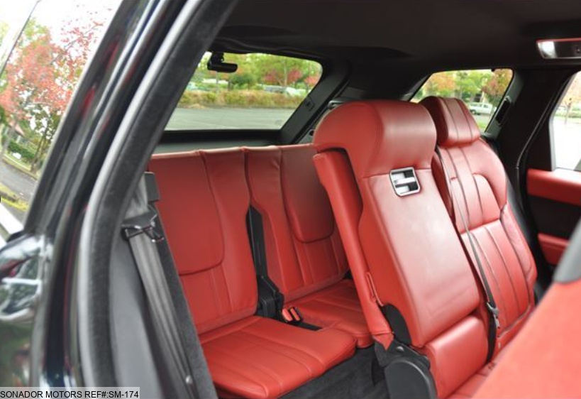 Land Rover Range Rover Sport 2017