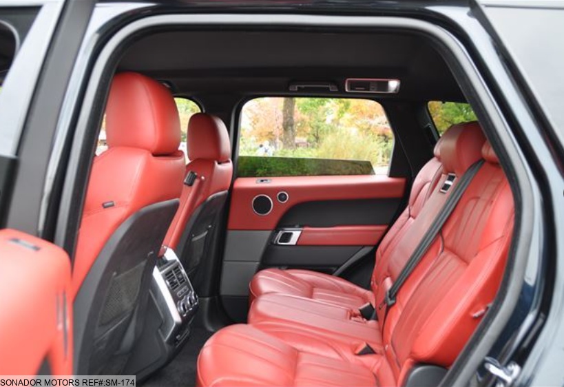 Land Rover Range Rover Sport 2017