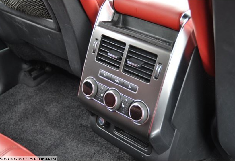 Land Rover Range Rover Sport 2017