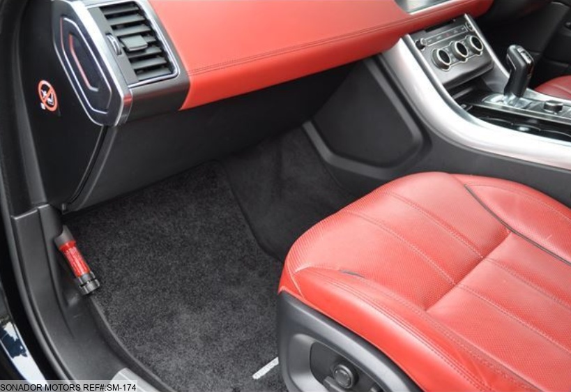 Land Rover Range Rover Sport 2017