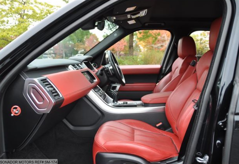 Land Rover Range Rover Sport 2017