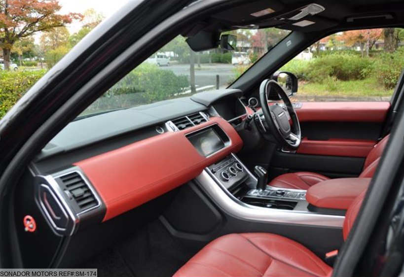 Land Rover Range Rover Sport 2017