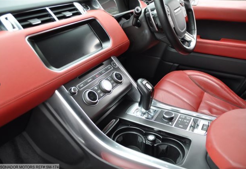 Land Rover Range Rover Sport 2017