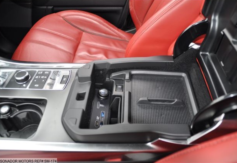 Land Rover Range Rover Sport 2017