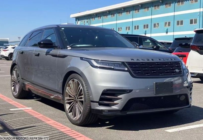 Land Rover Range Rover Velar 2023