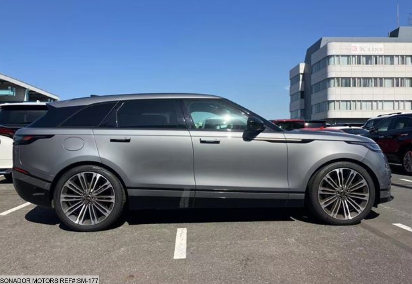 Land Rover Range Rover Velar 2023