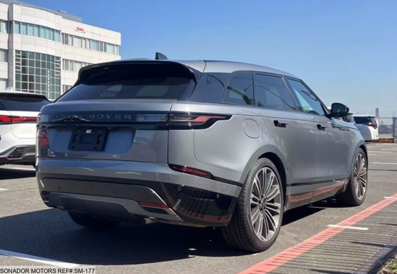 Land Rover Range Rover Velar 2023
