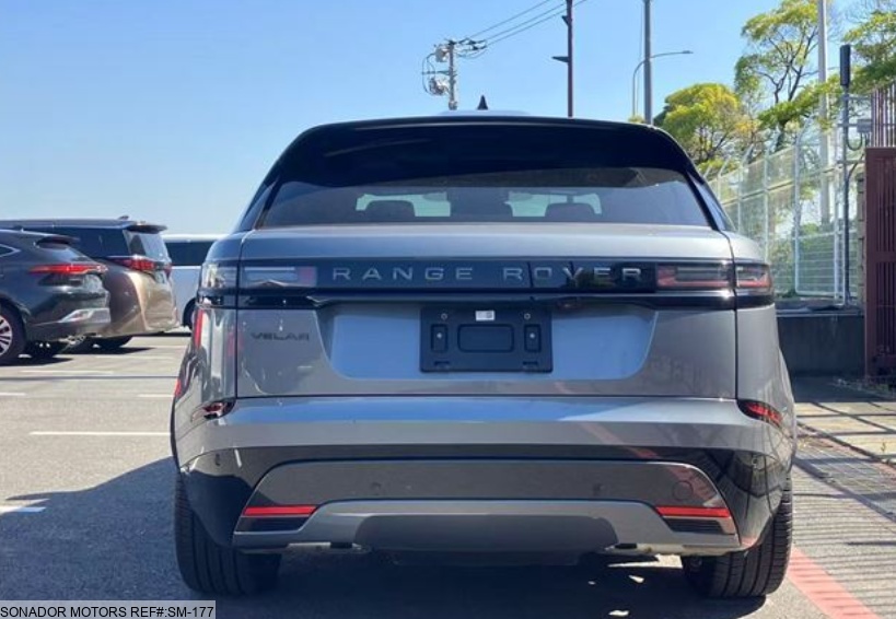 Land Rover Range Rover Velar 2023
