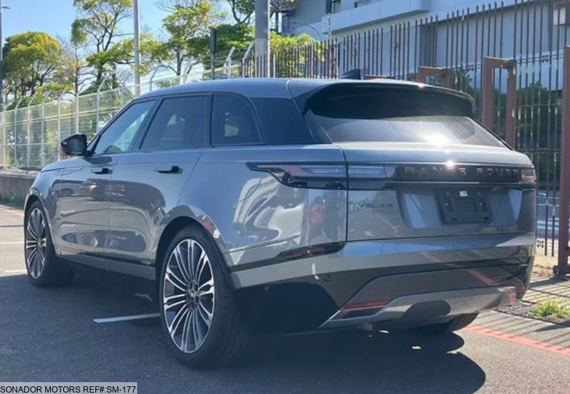 Land Rover Range Rover Velar 2023