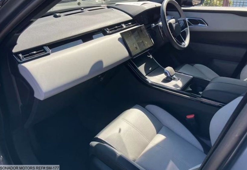 Land Rover Range Rover Velar 2023