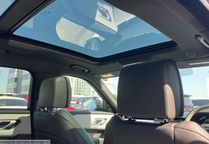 Land Rover Range Rover Velar 2023