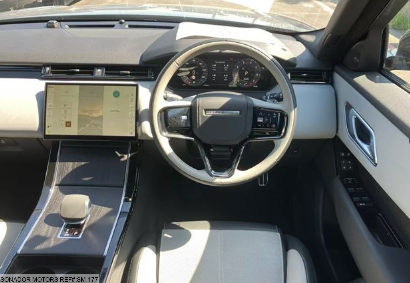 Land Rover Range Rover Velar 2023