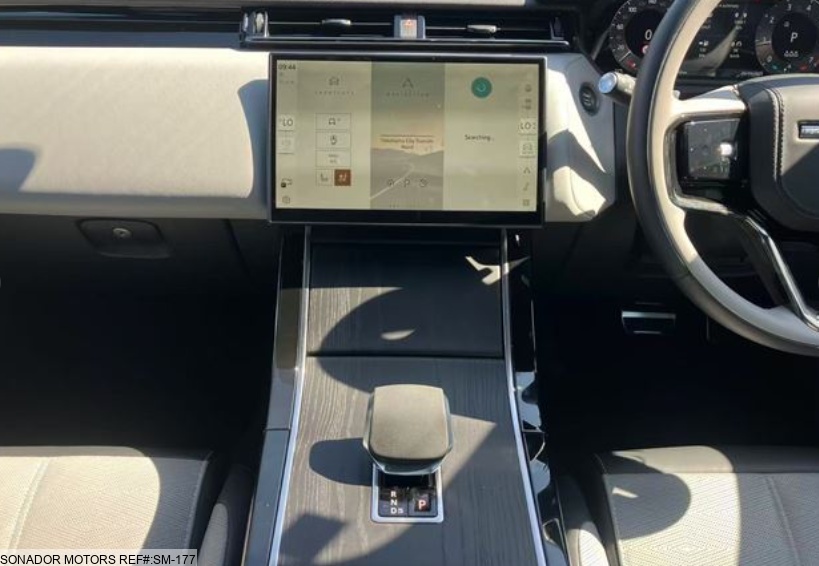 Land Rover Range Rover Velar 2023