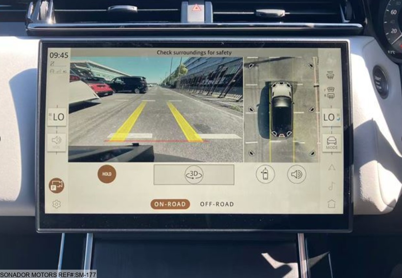 Land Rover Range Rover Velar 2023