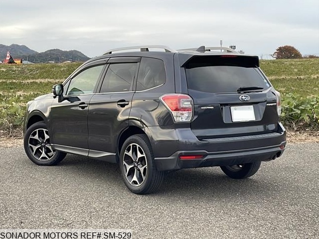 Subaru Forester 2017