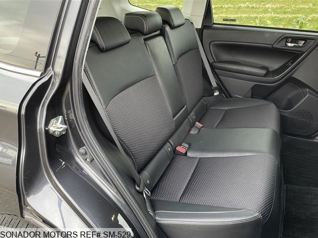 Subaru Forester 2017