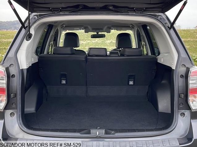 Subaru Forester 2017